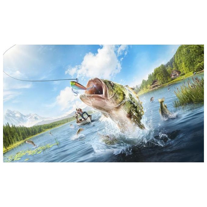 Legendary Fishing Nintendo Switch