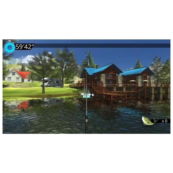 Legendary Fishing Nintendo Switch