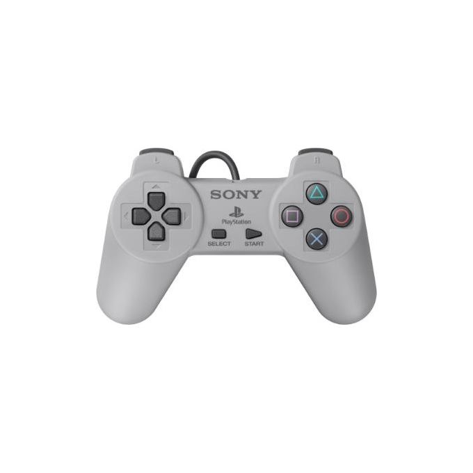 PlayStation Classic - Mini Ps1 - Console + 2 Controller