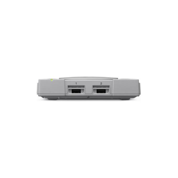 PlayStation Classic - Mini Ps1 - Console + 2 Controller