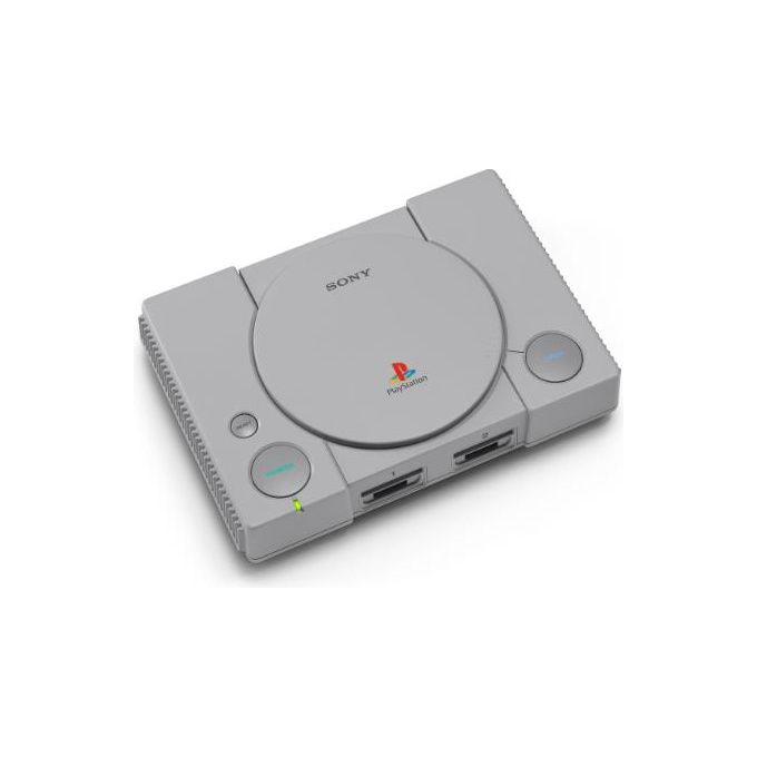 PlayStation Classic - Mini Ps1 - Console + 2 Controller