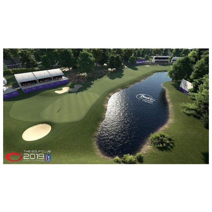 The Golf Club 2019 PS4 PlayStation 4