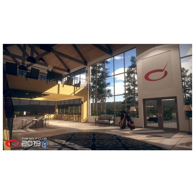 The Golf Club 2019 PS4 PlayStation 4