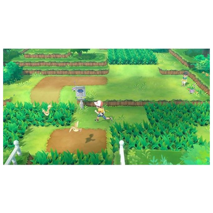 Pokemon: Let's Go Pikachu + Poke Ball Plus Bundle Limited Edition Nintendo Switch