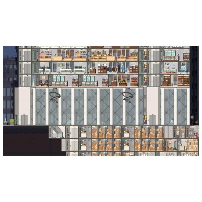Project Highrise Architect's Edition PS4 PlayStation 4