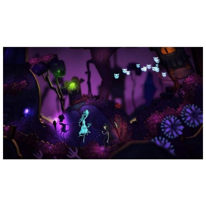 Flipping Death PS4 PlayStation 4