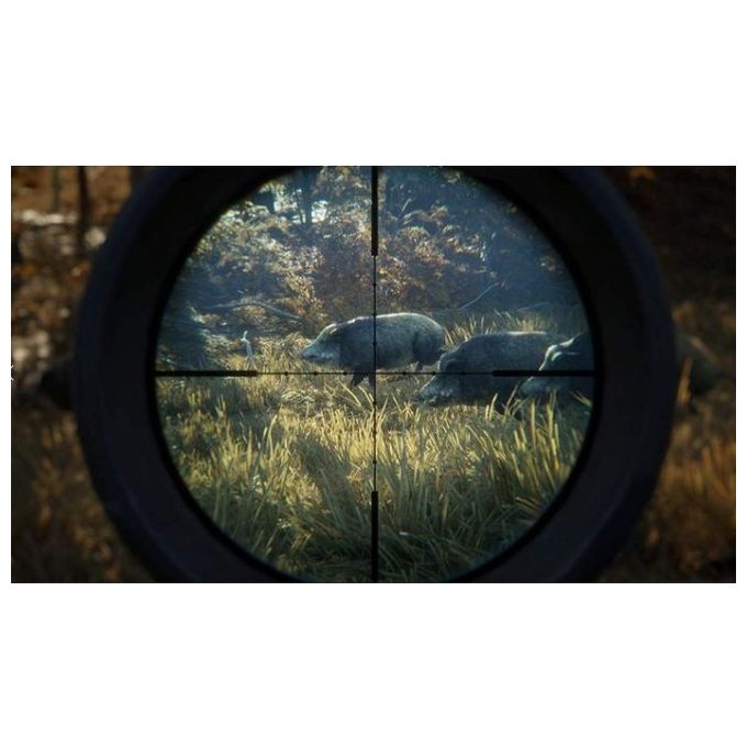 The Hunter Call of the Wild PS4 Playstation 4