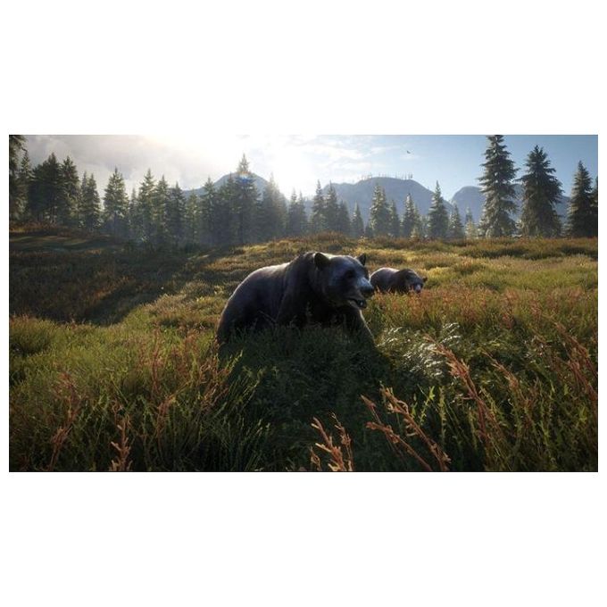 The Hunter Call of the Wild Xbox One