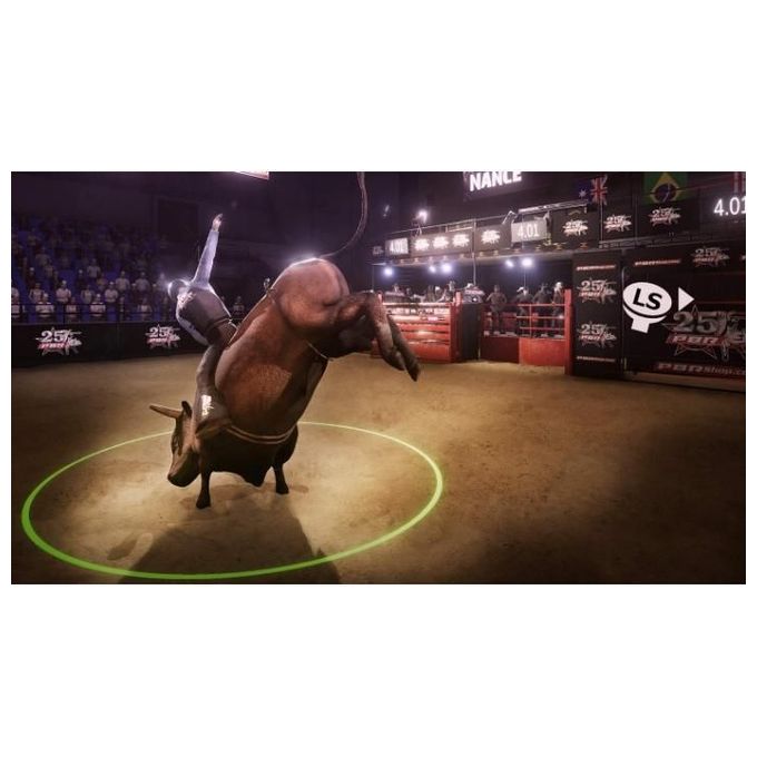 8 To Glory Official Game of The PBR Xbox One