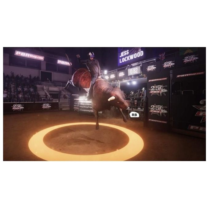 8 To Glory Official Game of The PBR Xbox One