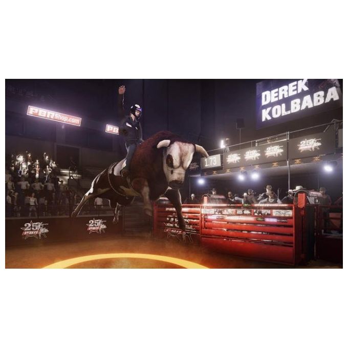8 To Glory Official Game of The PBR Xbox One