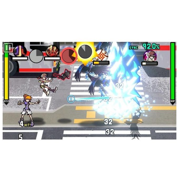 The World Ends With You Final Remix Nintendo Switch