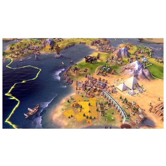 Civilization VI 6 Nintendo Switch