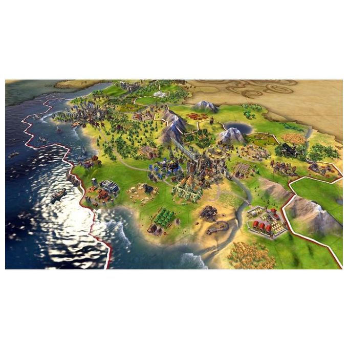 Civilization VI 6 Nintendo Switch