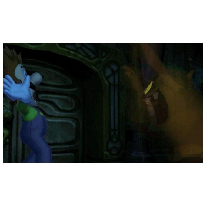Luigi's Mansion Nintendo 3DS e 2DS