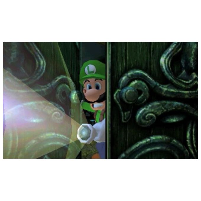 Luigi's Mansion Nintendo 3DS e 2DS
