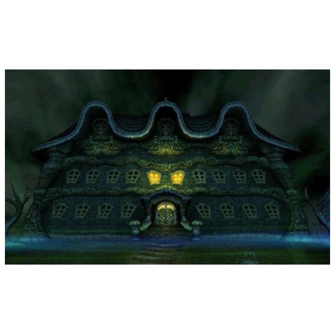 Luigi's Mansion Nintendo 3DS e 2DS