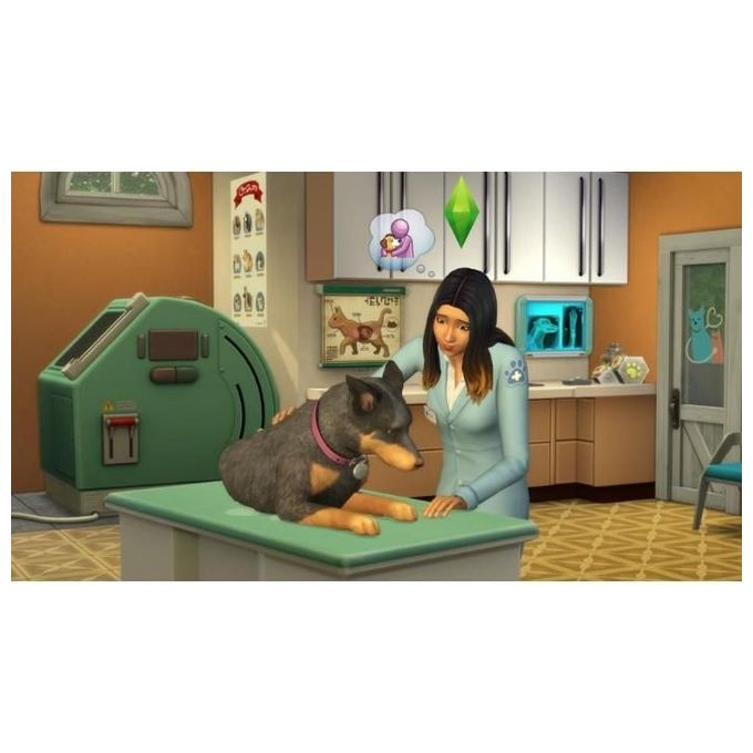 The Sims 4 Gioco Base + Espansione Cani e Gatti Bundle Xbox One