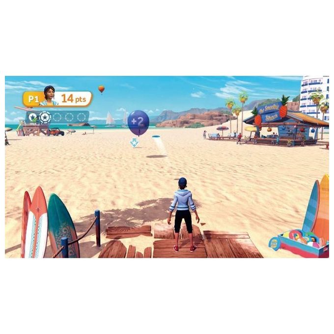 Sports Party Nintendo Switch