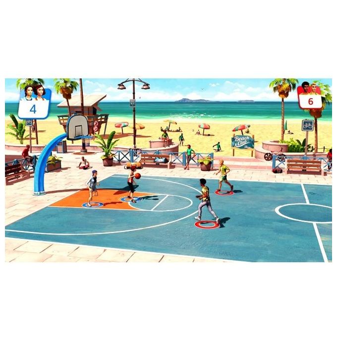 Sports Party Nintendo Switch