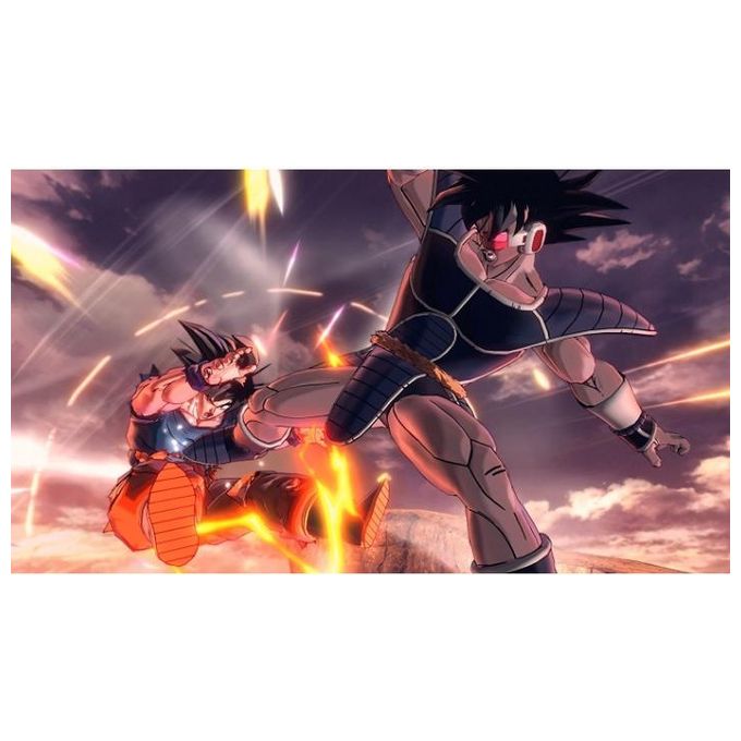 Dragon Ball Xenoverse + Dragon Ball Xenoverse 2 (Compilation 2 Dischi) PS4 PlayStation 4