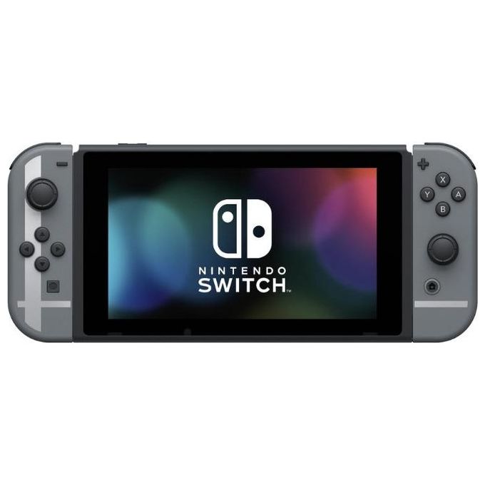 Console Nintendo Switch + Super Smash Bros Ultimate