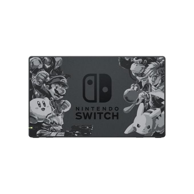 Console Nintendo Switch + Super Smash Bros Ultimate