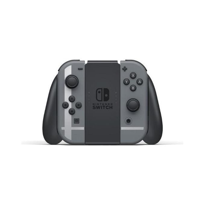 Console Nintendo Switch + Super Smash Bros Ultimate