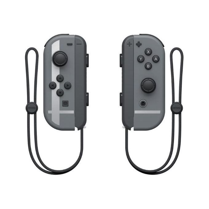 Console Nintendo Switch + Super Smash Bros Ultimate