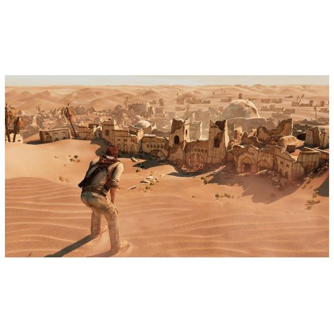 Uncharted The Nathan Drake Collection (PS Hits) PS4 Playstation 4