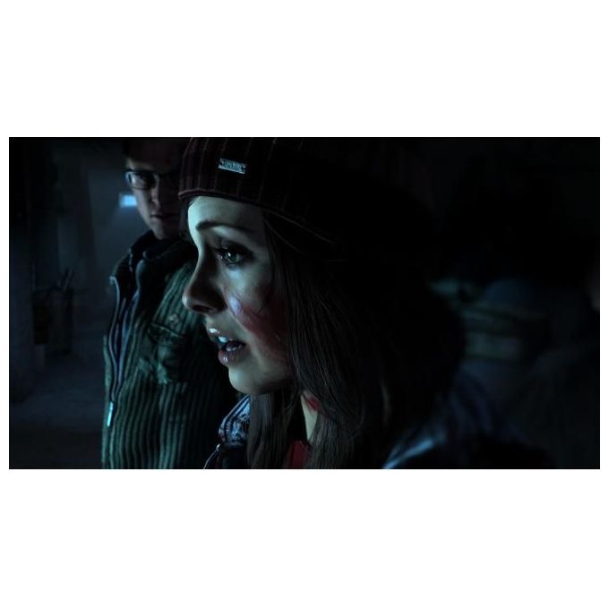 SONY Until Dawn PS Hits per Playstation 4 Unicita' ed Emozioni in un Thriller Interattivo con 622 Finali Diversi