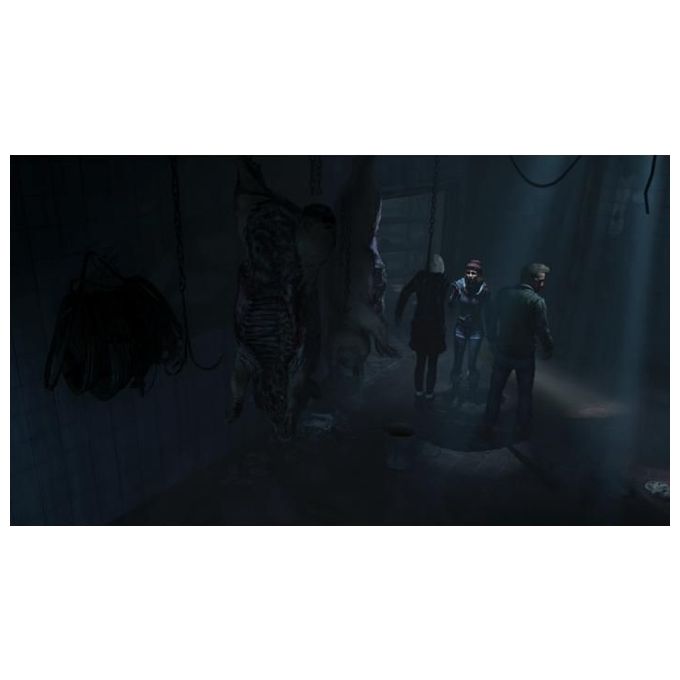 SONY Until Dawn PS Hits per Playstation 4 Unicita' ed Emozioni in un Thriller Interattivo con 622 Finali Diversi