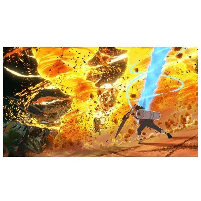 Bandai Namco Naruto Shippuden Ultimate Ninja Storm 4 PS Hits Gioco PS4 PlayStation 4 Picchiaduro Multigiocatore