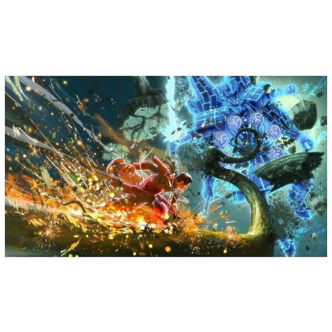 Bandai Namco Naruto Shippuden Ultimate Ninja Storm 4 PS Hits Gioco PS4 PlayStation 4 Picchiaduro Multigiocatore