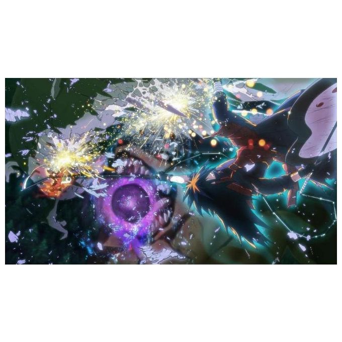 Bandai Namco Naruto Shippuden Ultimate Ninja Storm 4 PS Hits Gioco PS4 PlayStation 4 Picchiaduro Multigiocatore