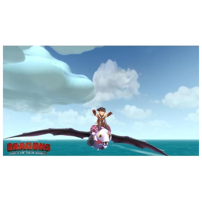 Dragons: L'Alba dei Nuovi Cavalieri PS4 Playstation 4