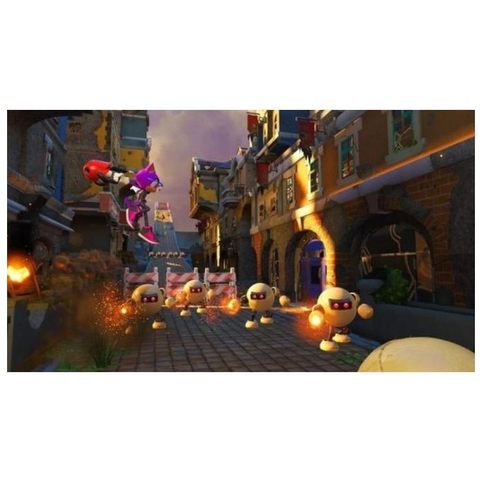 Sonic Double Pack PS4 Playstation 4