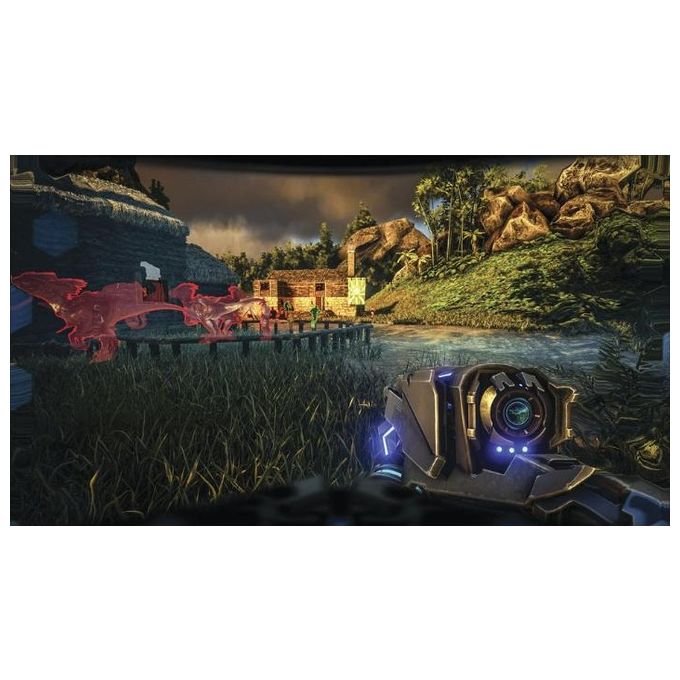Ark Survival Evolved Nintendo Switch