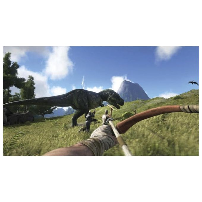 Ark Survival Evolved Nintendo Switch