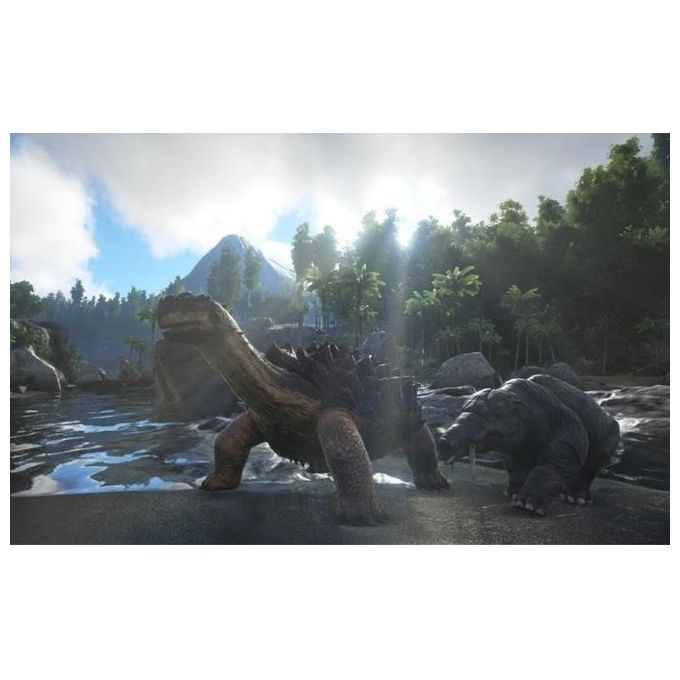 Ark Survival Evolved Nintendo Switch