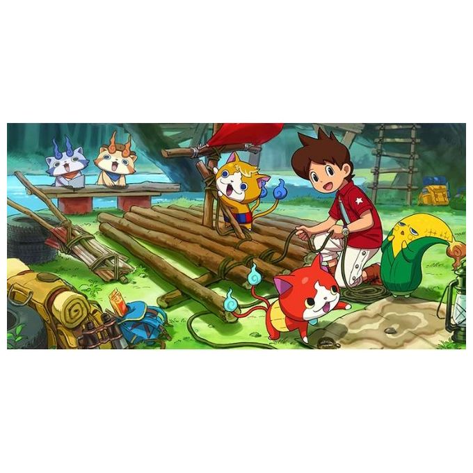 Yo-Kai Watch 3 Nintendo 3ds e 2ds