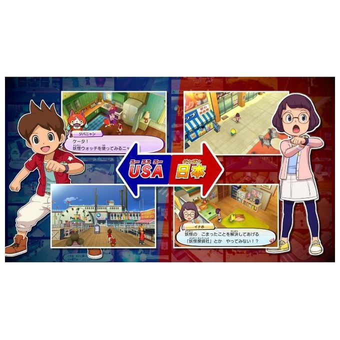 Yo-Kai Watch 3 Nintendo 3ds e 2ds