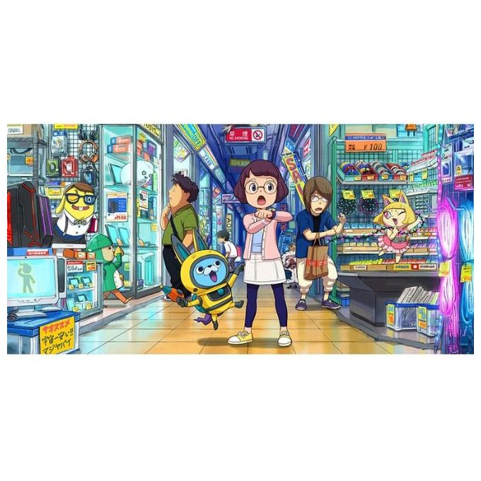 Yo-Kai Watch 3 Nintendo 3ds e 2ds