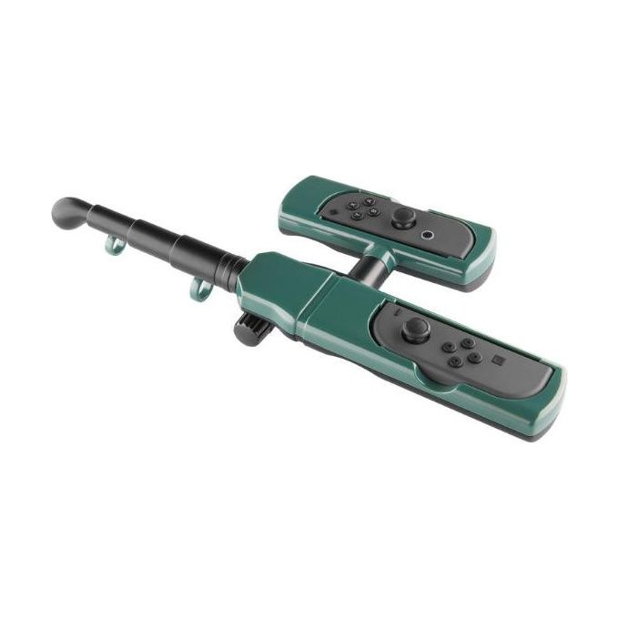 Bass Pro Shops The Strike Bundle Canna Da Pesca Nintendo Switch