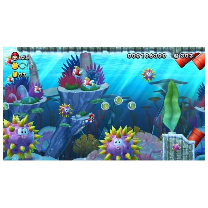New Super Mario Bros. U Deluxe Nintendo Switch