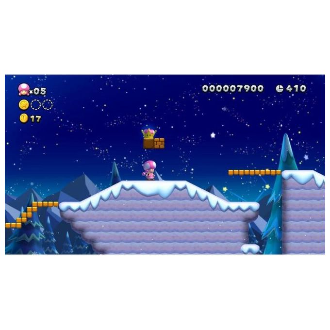 New Super Mario Bros. U Deluxe Nintendo Switch