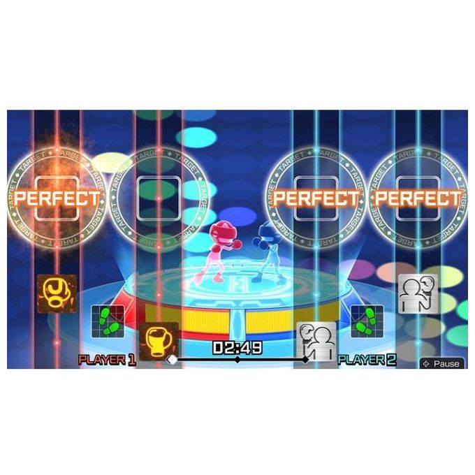 Fitness Boxing Nintendo Switch
