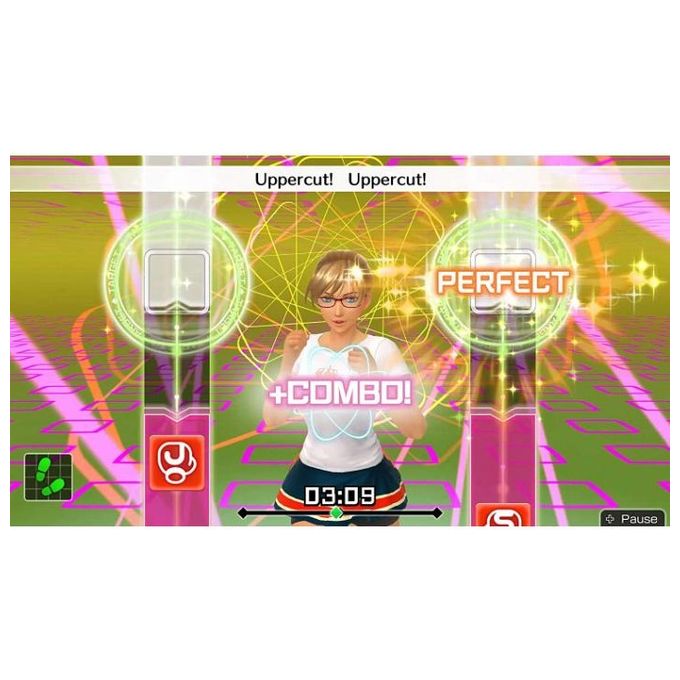 Fitness Boxing Nintendo Switch