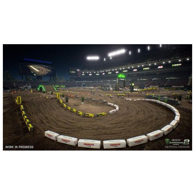 Monster Energy Supercross The Official Videogame 2 Xbox One
