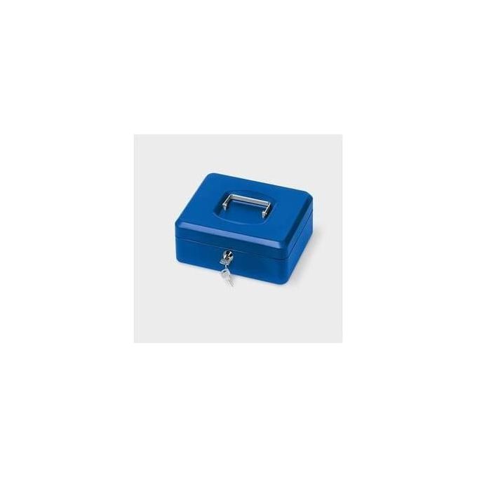 Lebez Cassetta Metallo 30x24x9 Cm Blu
